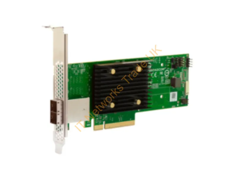 05-50075-01 - Broadcom Hba 9500-8E Interface Cards/Adapter Internal Sas
