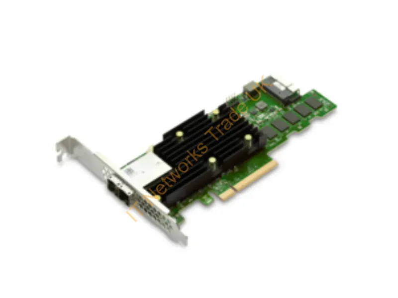 05-50076-00 - Broadcom 9580-8I8E Raid Controller Pci Express X8 4.0 12 Gbit/S