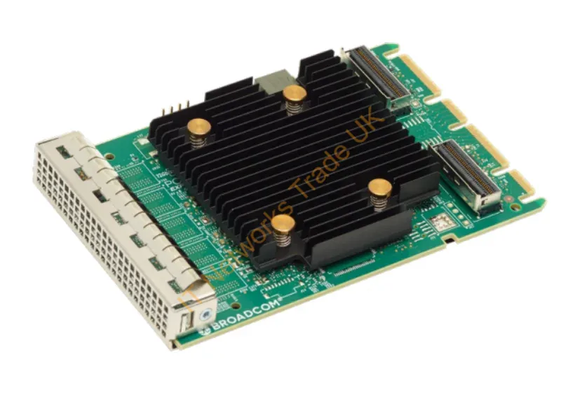 05-50137-02 - Broadcom 9502-16I Interface Cards/Adapter Internal Sff-8654