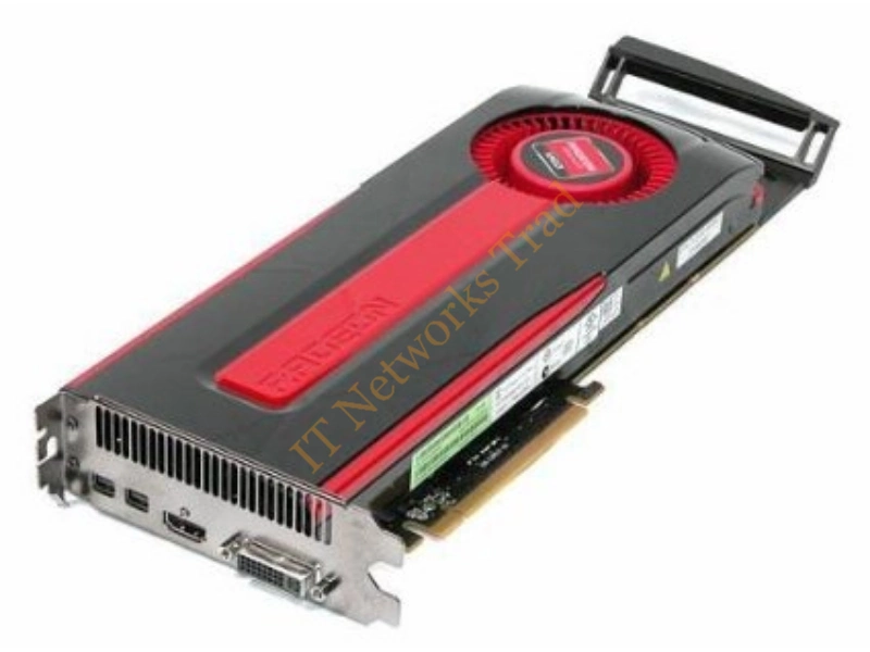 05006K Dell 3GB Radeon HD 8950 GDDR5 PCi-e 3.0 X16 Video Graphics Card