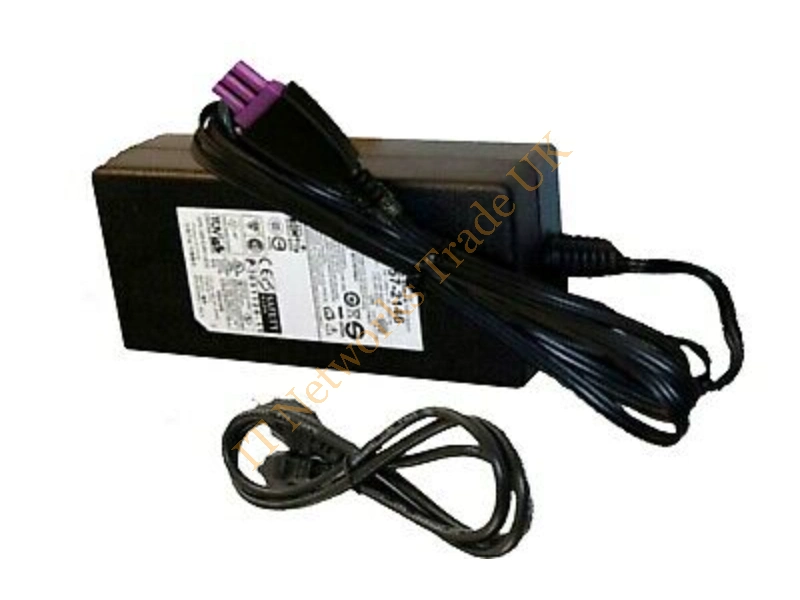 050111-00 HP AC Power Supply Adapter for Photosmart D5060 / D5069 / D4160 / 1050 Printer Power Adapter