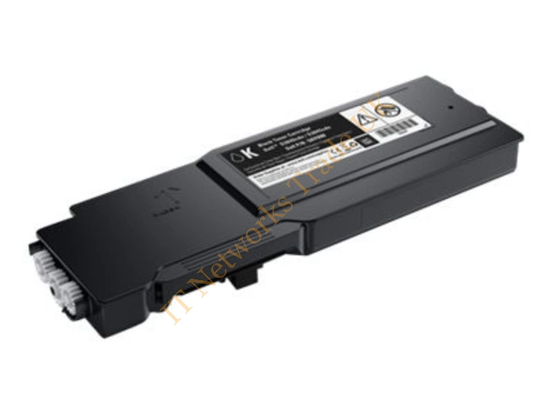 050Y0W Dell 3000-Page Black Toner Cartridge  S3840cdn/S3845cdn