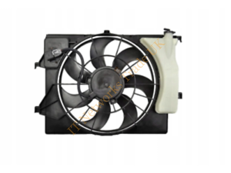 05103X Dell Chassis Single Fan for PowerEdge 1855 / 1955 Cooling Fan