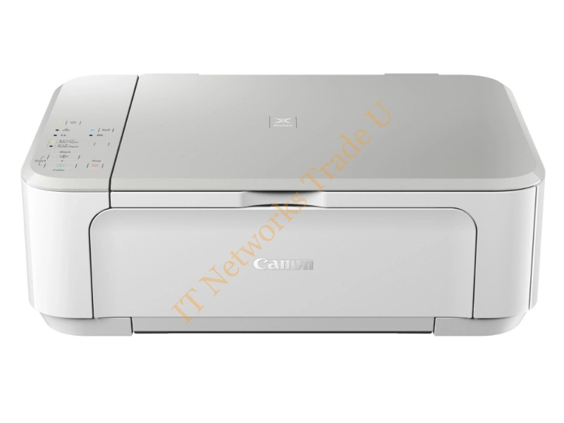Canon PIXMA MG3650 4800 x 1200DPI Inkjet A4 Wi-Fi Multifunction Printers