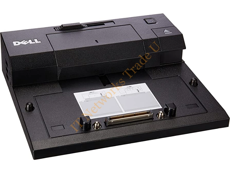 05175U Dell Port Replicator for Latitude Laptop Accessory