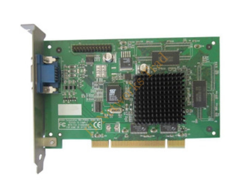 05199P Dell STB nVidia 16MB PCI Video Graphic Card