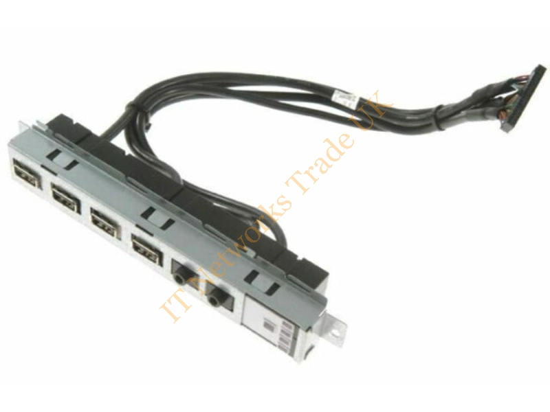 0519T8 Dell Front I/O Audio USB Panel for OptiPlex 790 Desktop System Accessory