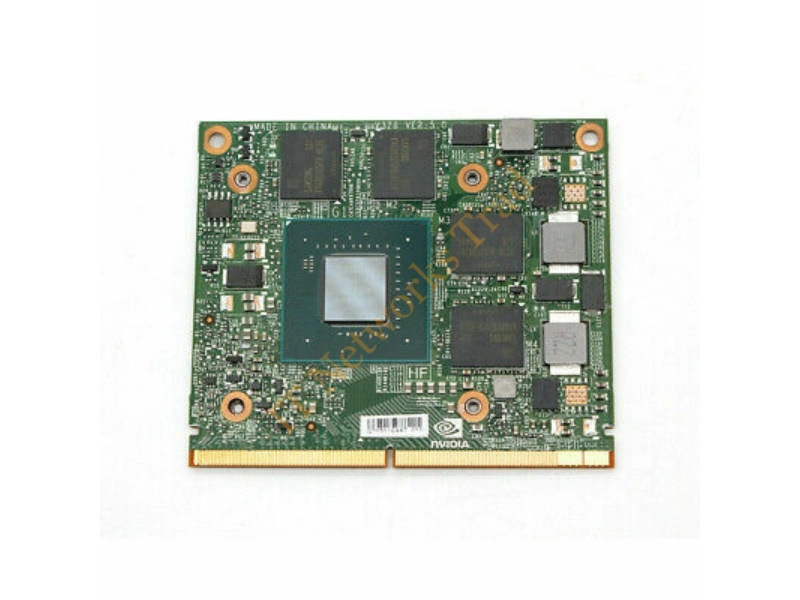 051FCV Dell nVidia Quadro M2000M 4GB GDDR5 Video Graphics Card for Precision 7510