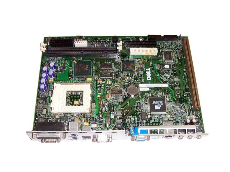 051GXM Dell System Board for OptiPlex Gx110 Desktop Motherboard