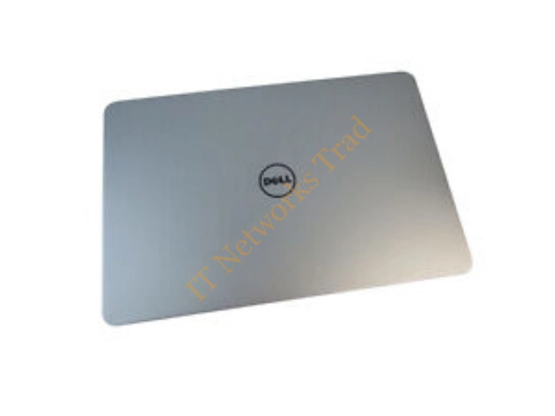 051TT1 Dell Inspiron 1764 LED White Flowers Back Cover Laptop Accessory