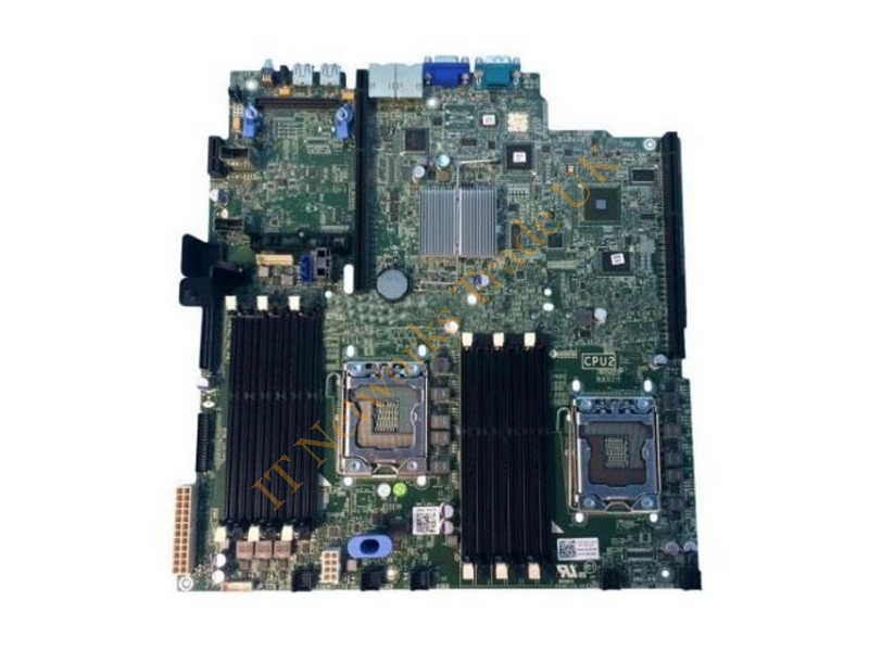 051XDX Dell System Board Dual Socket FCLGA1356 for PowerEdge R520 Server Motherboard