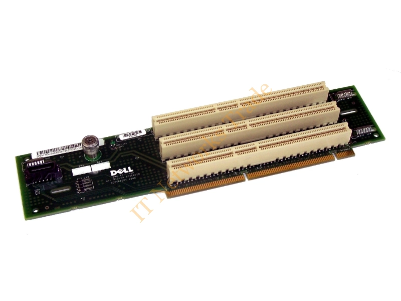 0523DD Dell Poweredge 2550 Riser Card Server Accessory