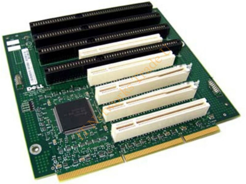 0524D Dell Optiplex GX110 PCI-ISA Riser Card Desktop System Accessory