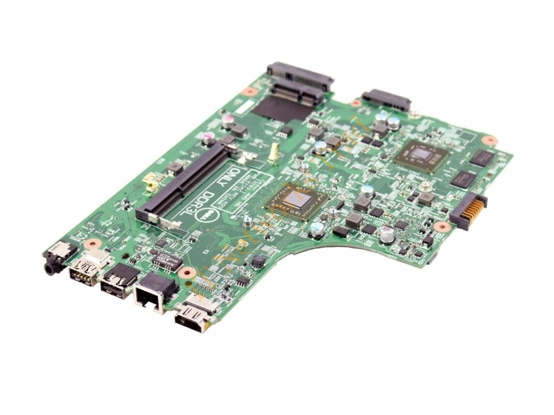 052GNY Dell System Board with AMD E2-6110 1.5GHz CPU for Inspiron 3541 Laptop Laptop Motherboard