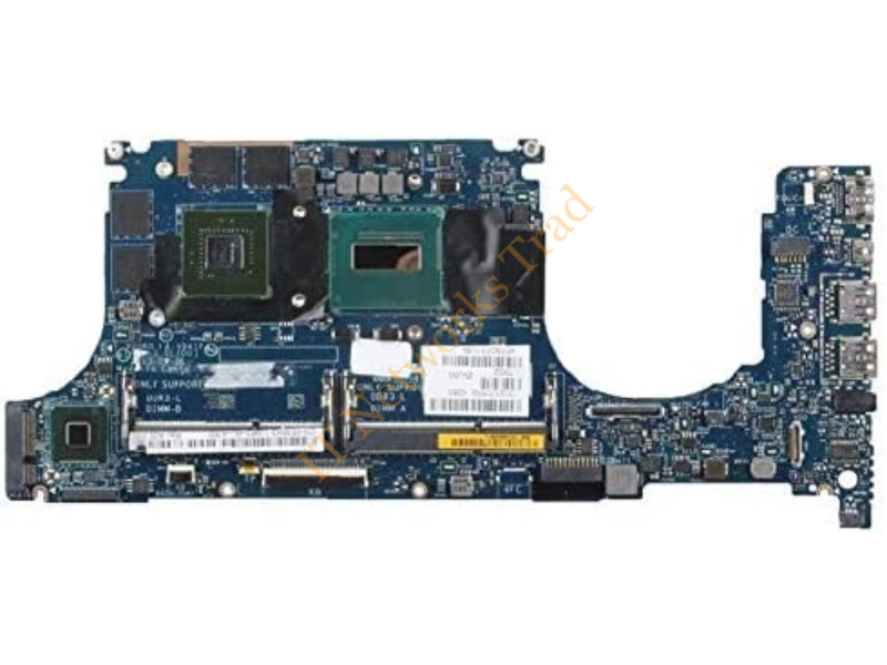 0530H3 Dell System Board Core I7 2.2GHz (i7-4702hq) W/cpu Precision M3800 Laptop Motherboard
