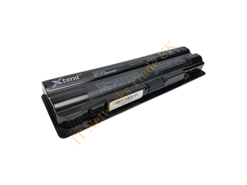 0535NC Dell 4-Cell 62WHr Battery Laptop Battery