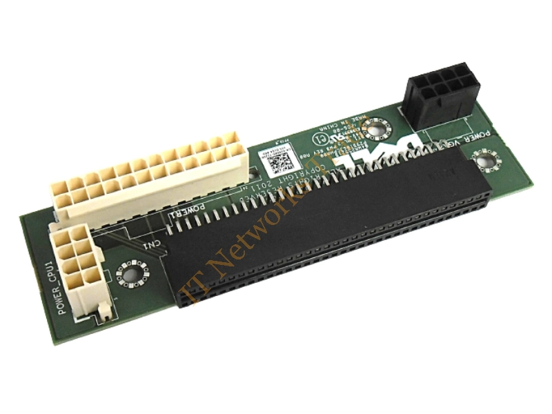 0535TT Dell PE6450 Power Backplane Distribution Board Server Accessory