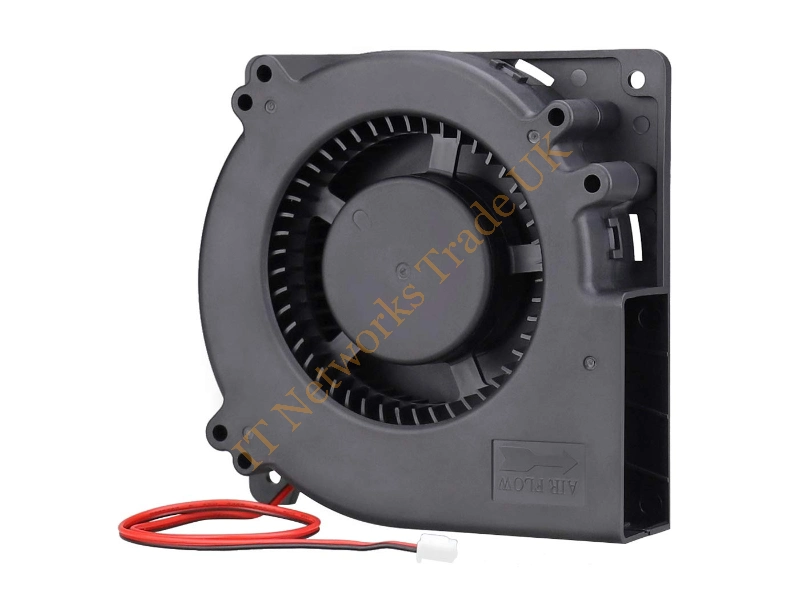 0538JC Dell Blower Fan Assembly for PowerEdge 2450 Cooling Fan