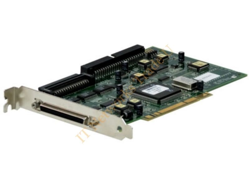 05394C Dell Adaptec 2944 SCSI PCI Controller Card RAID Controller Storage
