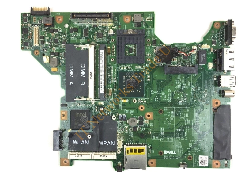 053GRC Dell Motherboard / System Board / Mainboard