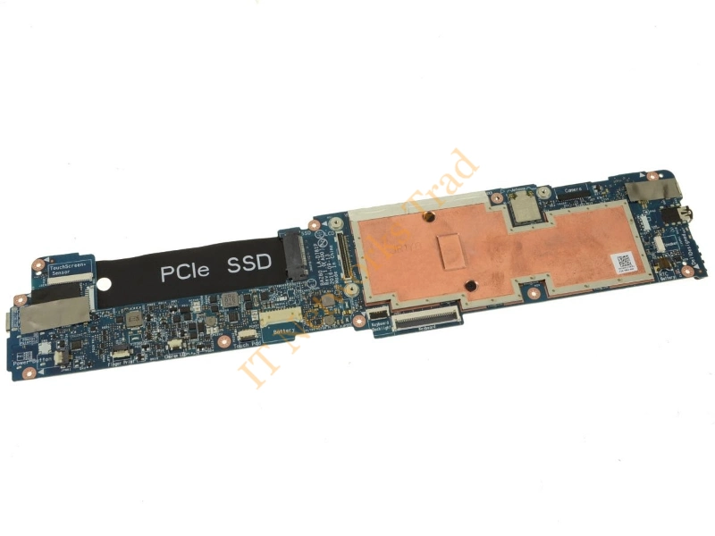 053HN6 Dell System Board with Intel I5-7Y54 1.2GHz CPU for Xps 13 9365 Laptop Laptop Motherboard