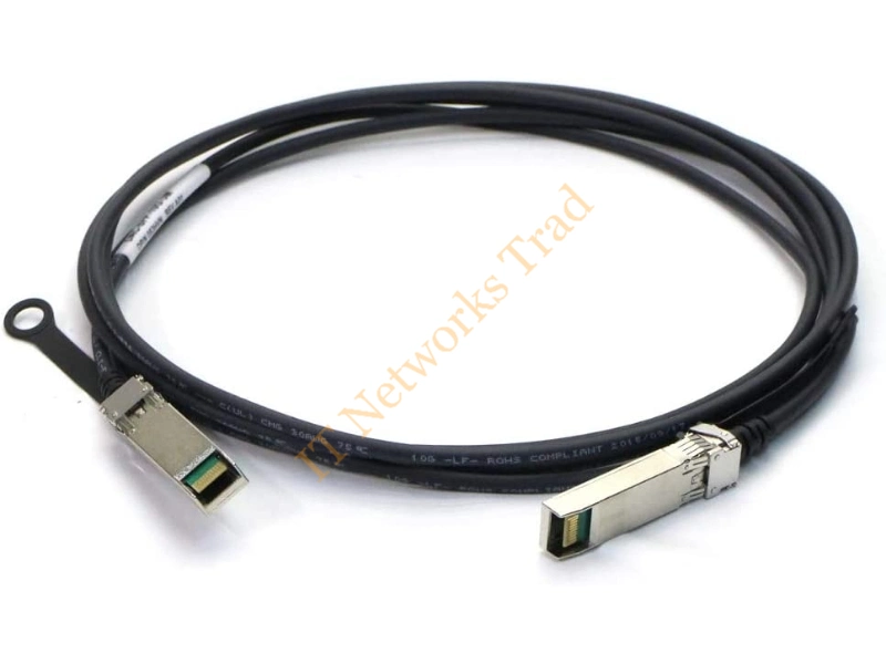 053HVN Dell 10Gb/s SFP+ To SFP+ 3m Copper Twinax Direct Attach Cable Network Ethernet Cable