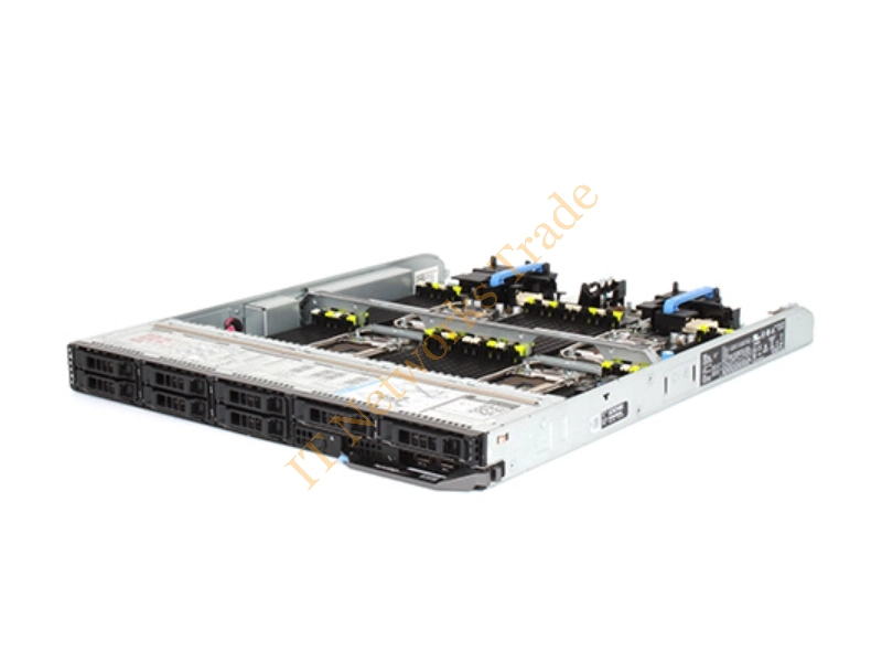 053WC7 Dell 1.8-inch 16 Bay Hard Drive Backplane Assembly for PowerEdge FC830 Server Accessory