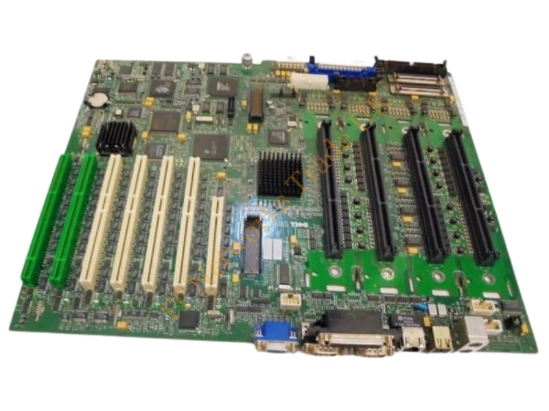 053WXT Dell System Board for PowerEdge 6400 / 6450 Server Motherboard
