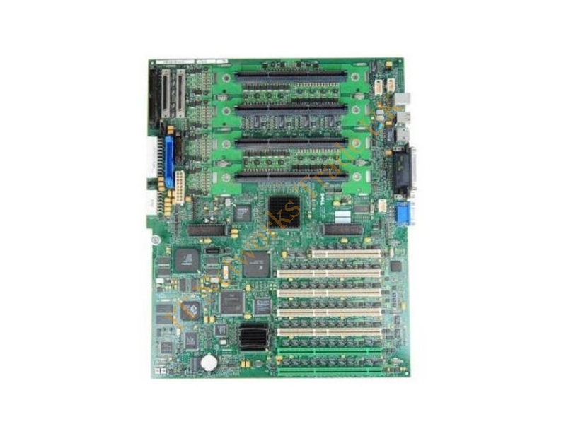 053XWT Dell System Board for PowerEdge 6400 / 6450 Server Motherboard