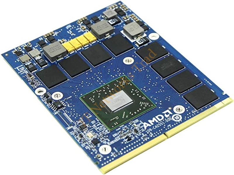 053Y5X Dell 2GB ATI FirePro M6000 Video Graphics Card