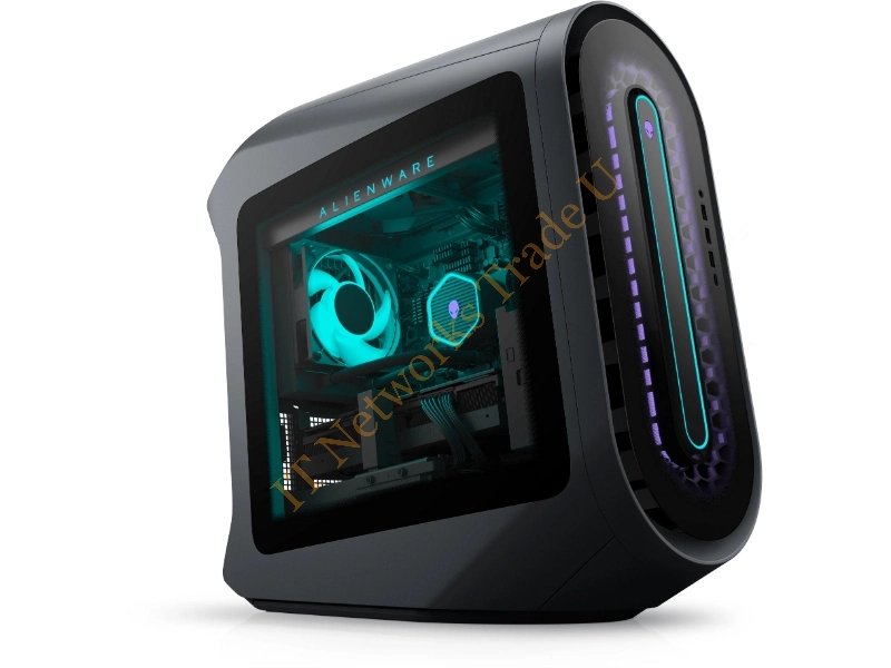 0543DN Dell Black Front I/O Assembly Desktop Front Bezel Alienware Aurora R2 Desktop System Accessory