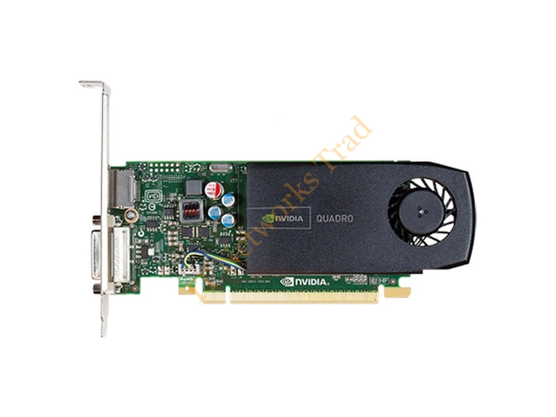 0546RG Dell nVidia Quadro K420 1GB DisplayPort / Dual Link DVI-I Video Graphics Card