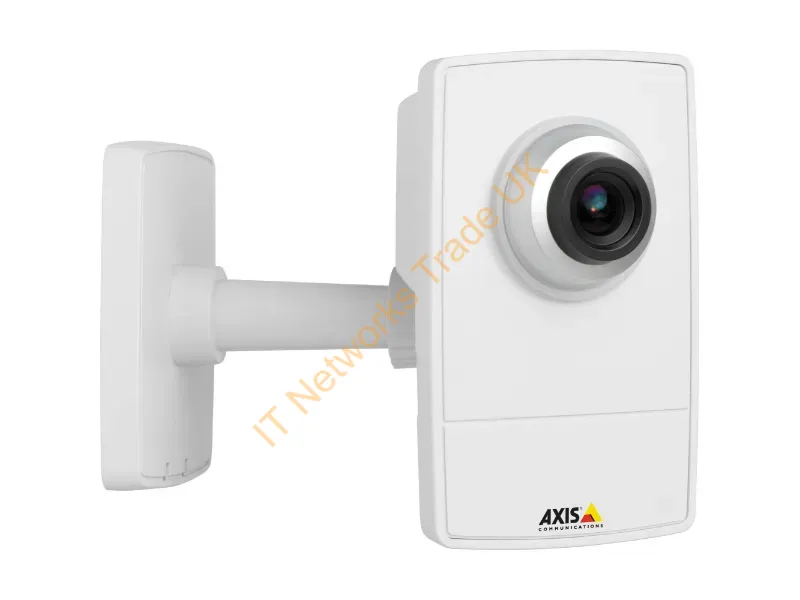 0554-024 - Axis M1004-W (10-Pack) Ip Security Camera Indoor 1280 X 800 Pixels
