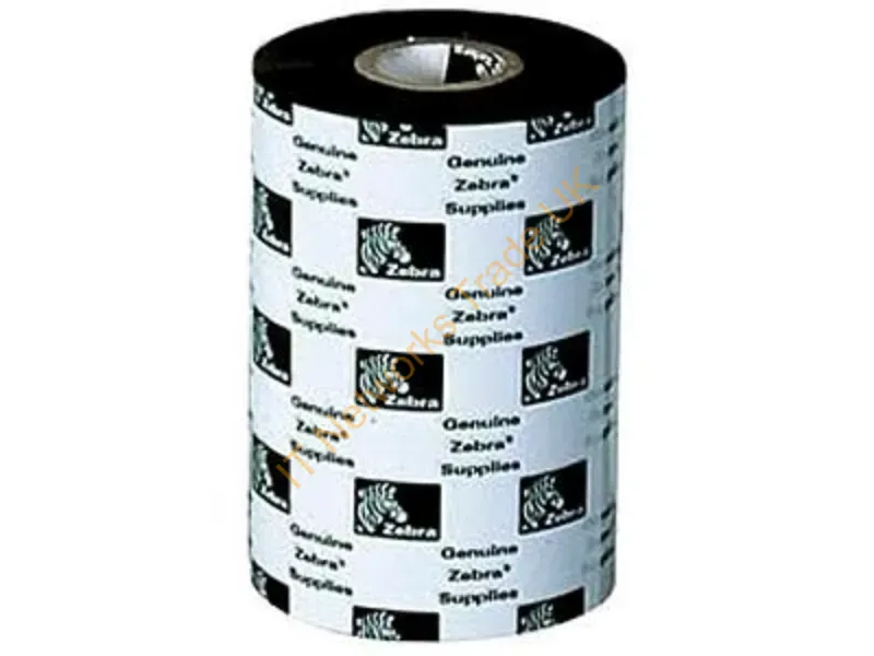 05555BK11045 - Zebra 5555 Wax/Resin Printer Ribbon