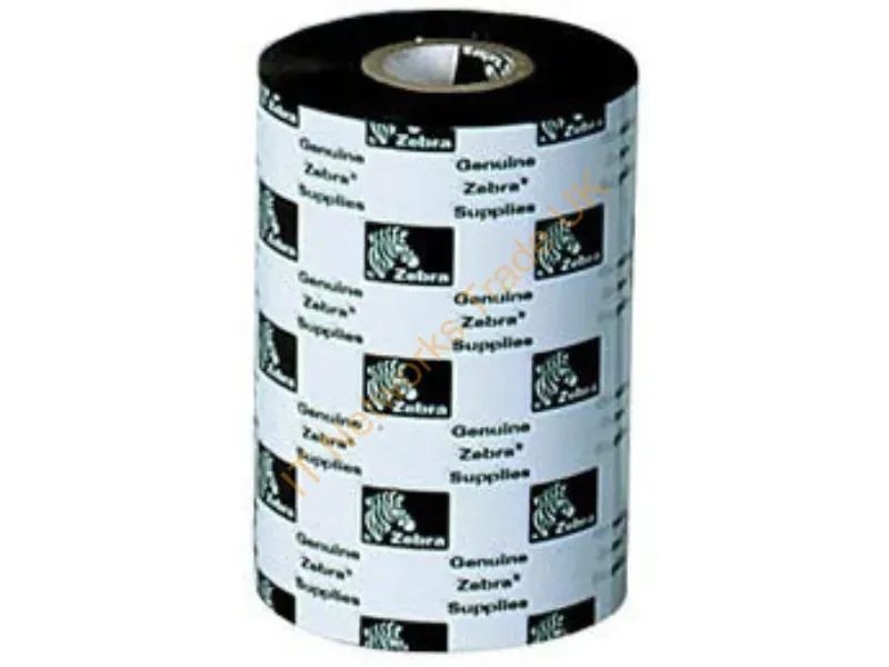05555GS11007 - Zebra 5555 Wax/Resin Printer Ribbon
