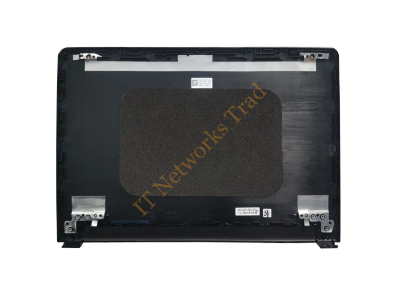 0555YJ Dell LED Black Back Cover for Inspiron 1470 Laptop Accessory