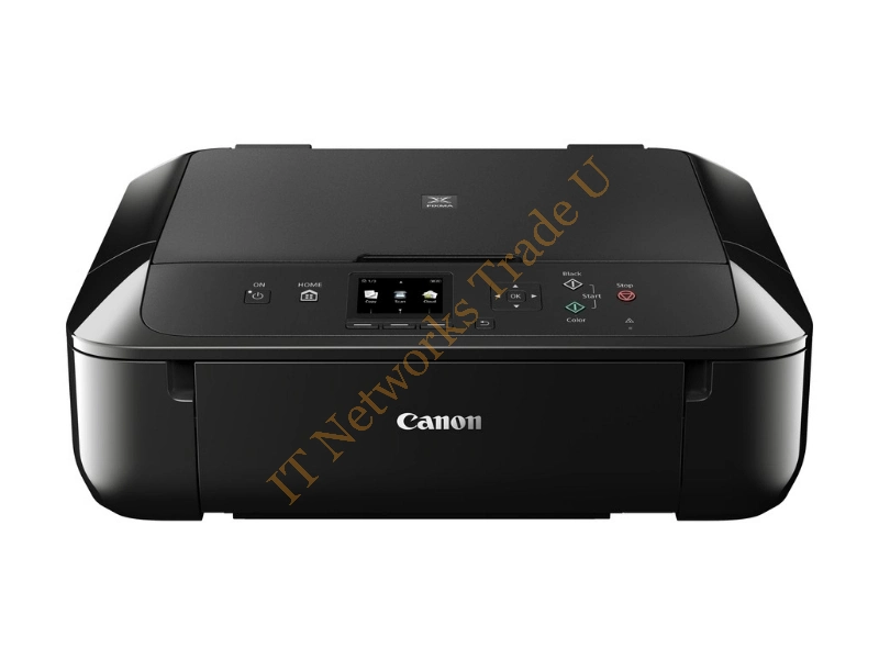 Canon PIXMA MG5750 4800 x 1200DPI Inkjet A4 Wi-Fi Multifunction Printers