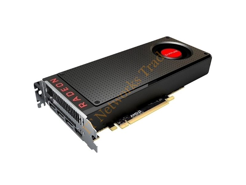 055YGM Dell 8GB AMD Radeon RX 480 3x HDMI 3x DisplayPort Video Graphics Card