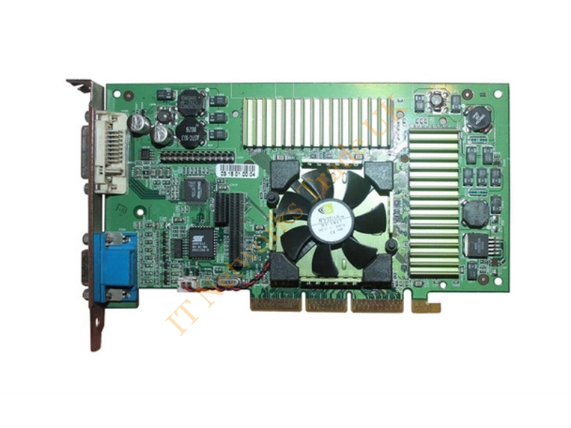 0561VH Dell 64MB nVidia VGA/DVI Video Graphics Card