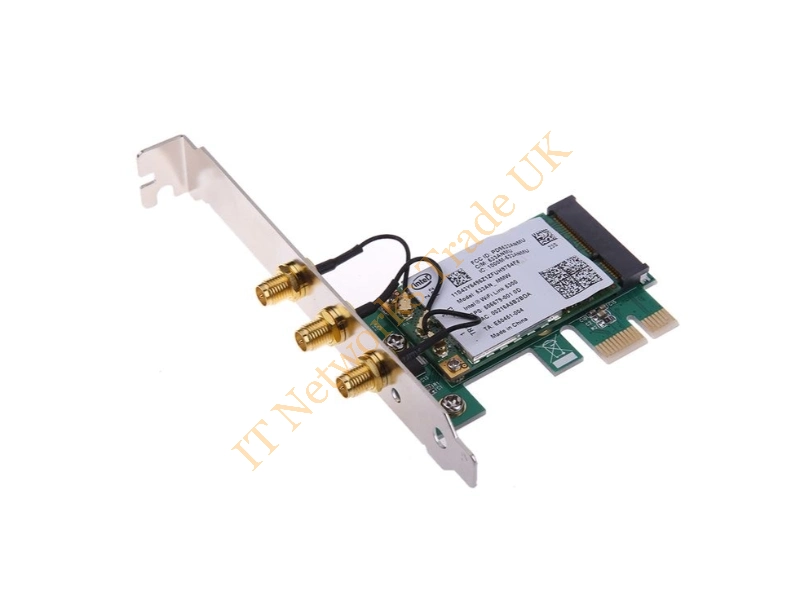 056CGK Dell Dw1502 Full Height Mt Wireless Network LAN Card for Inspiron 620s