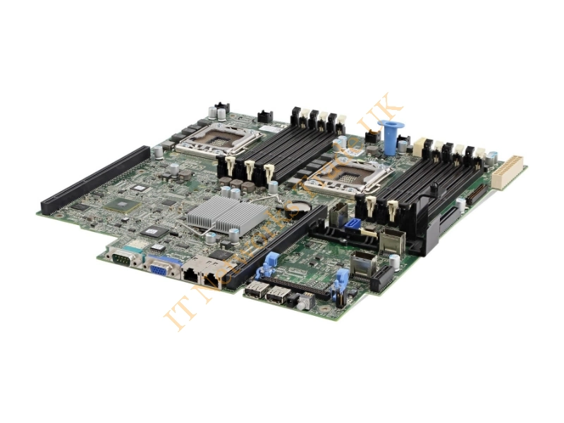 056V4Y Dell System Board for PowerEdge R520 Server Motherboard