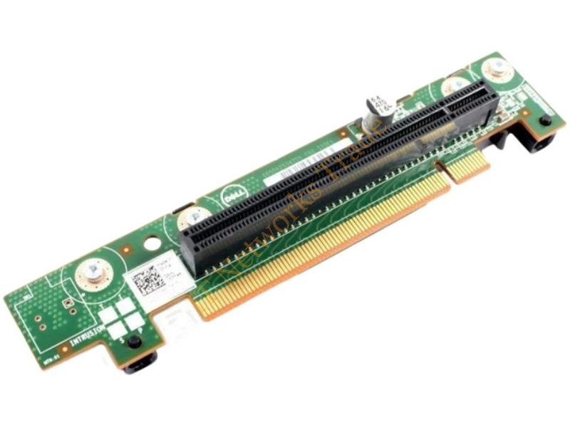 057T4R Dell PCI Express x16 Riser Card For PowerEdge R220 / DL1000 Server Accessory