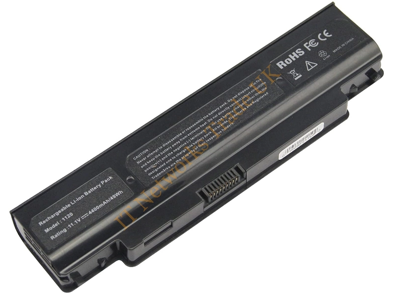 057VCF Dell 6-Cell 56WHr 11.1V Li-Ion Laptop Battery for Inspiron 1120/M101z