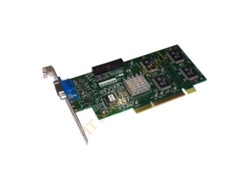 05859C Dell 8MB nVidia AGP Video Graphics Card