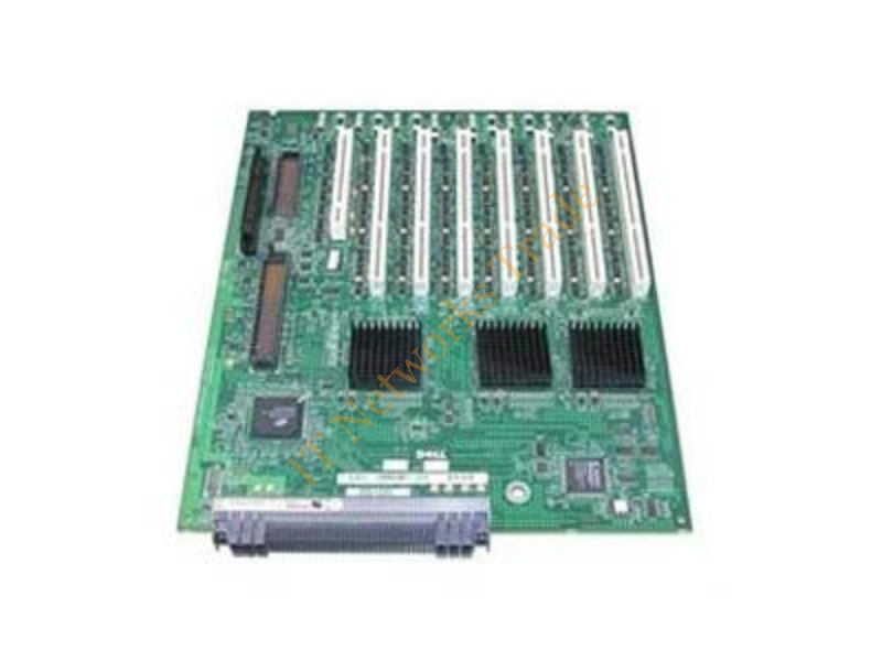 058GGC Dell I/O Expansion Main Board for PowerEdge 6650 Server Accessory
