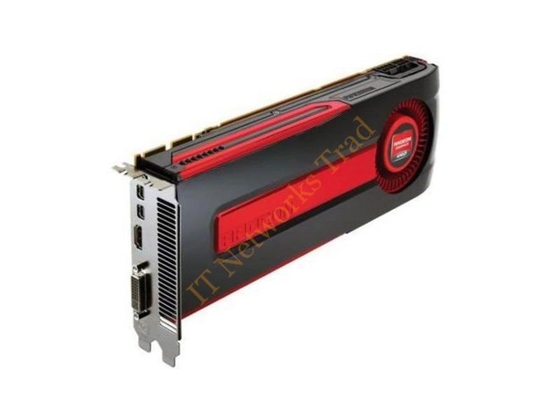 058NCW Dell AMD Radeon HD 7950 3GB GDDR5 384-Bit PCI Express 3.0 x16 Video Graphics Card