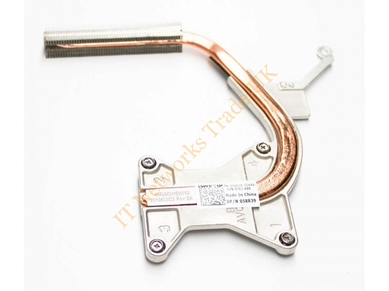 058R39 Dell CPU Heatsink for Inspiron 1764