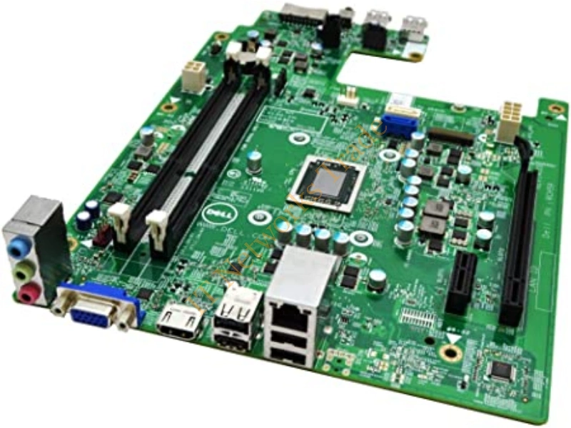 0593VH Dell System Board With AMD FX-8800P CPU for Inspiron 3656 Desktop Motherboard