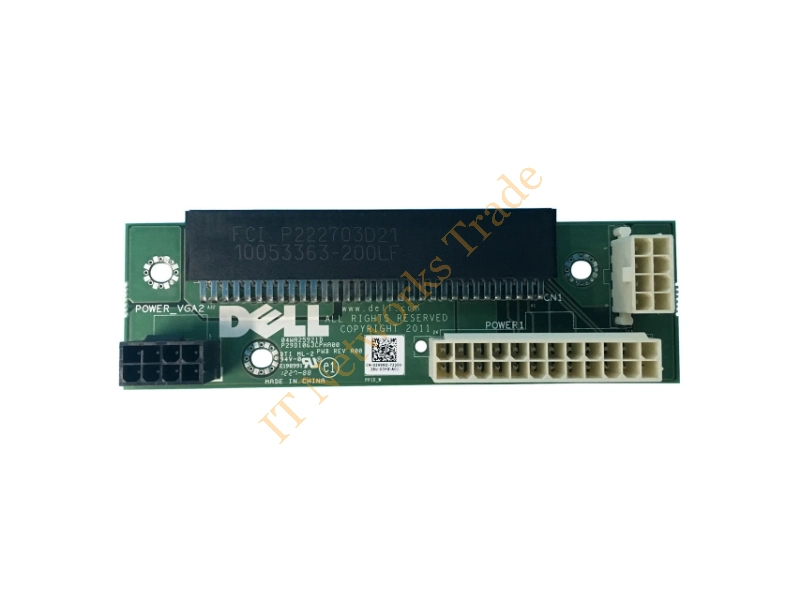 0599RD Dell Power Distribution Board for Precision T3600 / T3610 Server Accessory