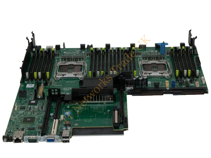 0599V5 Dell System Board Socket LGA2011-3 for PowerEdge R730 R730XD Server Motherboard